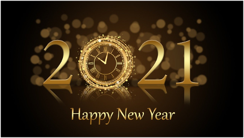 new-year-greetings-2021-clock-5862204