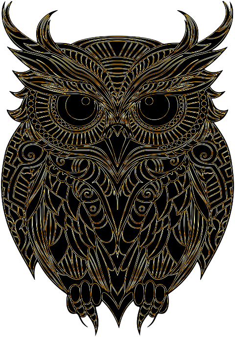 owl-bird-animal-zentangle-flourish-8506553