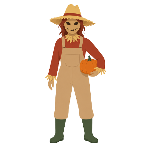 scarecrow-pumpkin-halloween-10442682