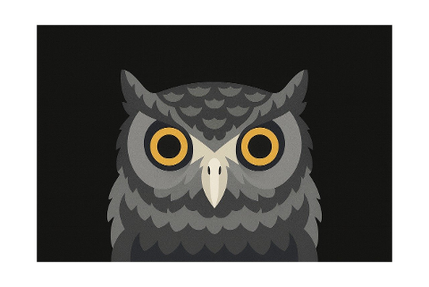 owl-vector-owl-flat-design-9957362