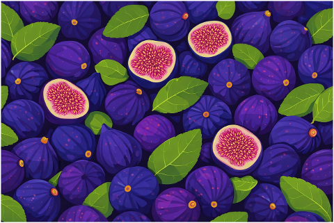 fig-pattern-fig-background-10138458