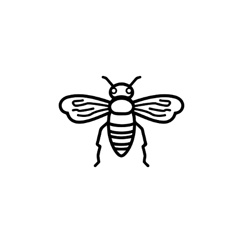 bee-black-and-white-drawing-insect-10112341