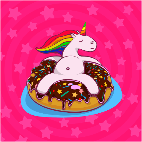 unicorn-donut-rainbow-chocolate-3964925