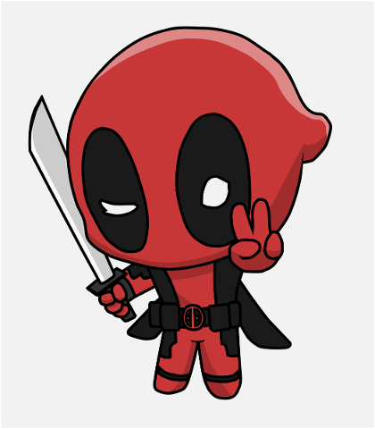 deadpool-chibi-character-superhero-5783526