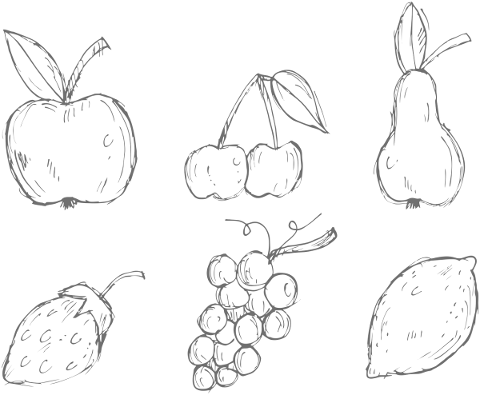 fruit-apple-icon-cartoon-pear-4998847