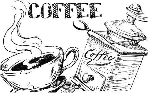 coffee-cup-line-art-steam-hot-5405382