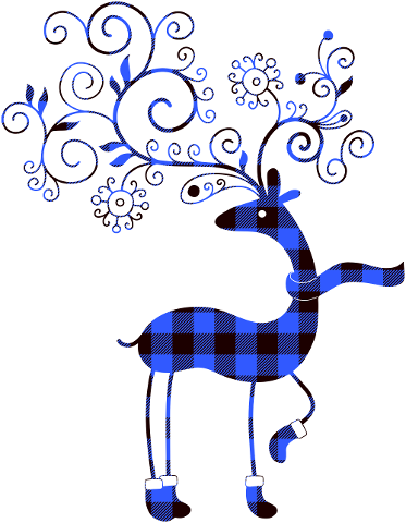 buffalo-plaid-deer-deer-holiday-4600811