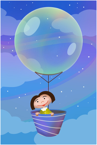 girl-balloon-bubble-child-joy-4783397