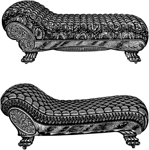 couch-furniture-line-art-sofa-5192663