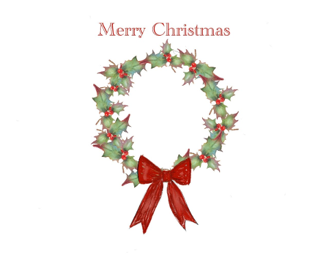 christmas-wreath-bow-xmas-december-4693395