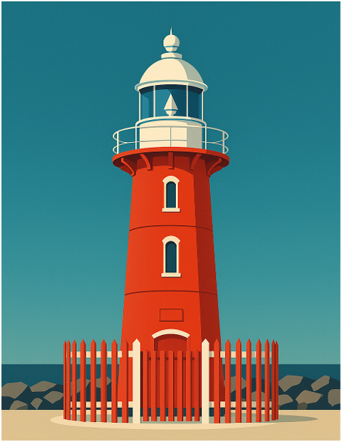 lighthouse-sea-ocean-coast-9887553