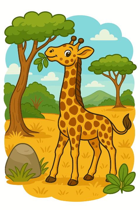 giraffe-cartoon-giraffe-9868435