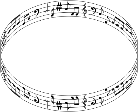 music-musical-notes-frame-sound-5734444