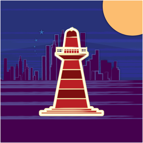 lighthouse-beacon-4924577