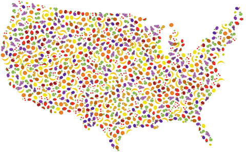 america-fruit-map-united-states-5180159