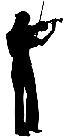violinist-orchestra-silhouette-art-4990418