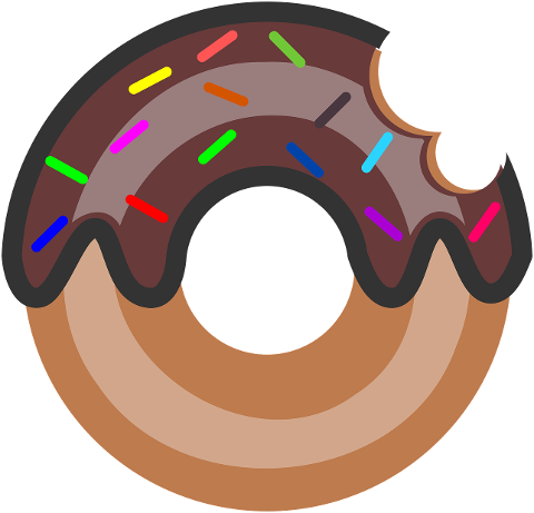 doughnut-vector-art-doughnut-2d-art-4363014