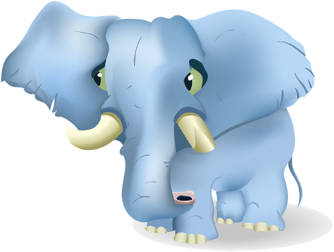 elephant-tusks-trunk-eared-mammal-4475526