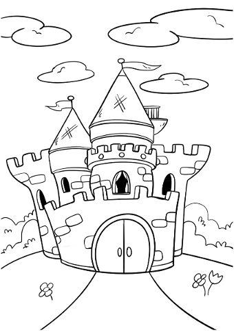 castle-drawing-middle-ages-children-4937938