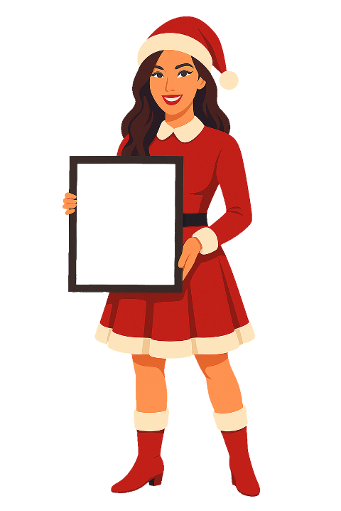 santa-girl-christmas-illustration-9997614
