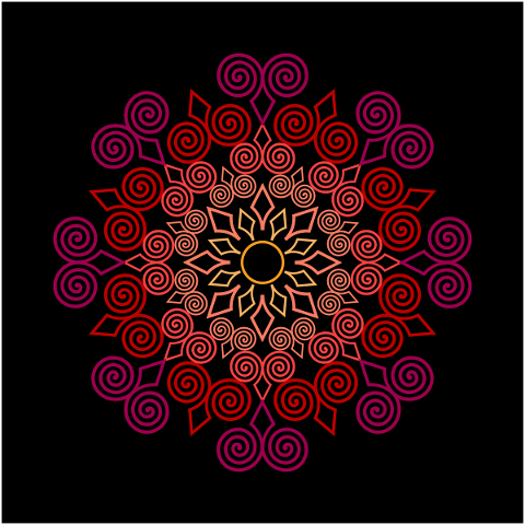 flower-symmetry-ornament-pattern-4940386