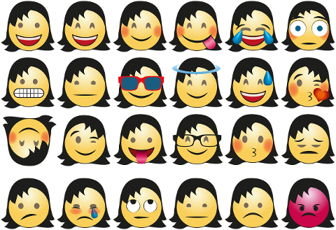 emojis-girl-smilie-emotions-laugh-4587693