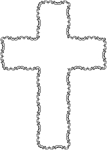 jesus-cross-line-art-decorative-5240445
