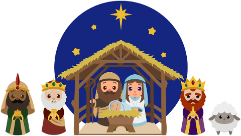 nativity-manger-cartoon-christmas-5755915
