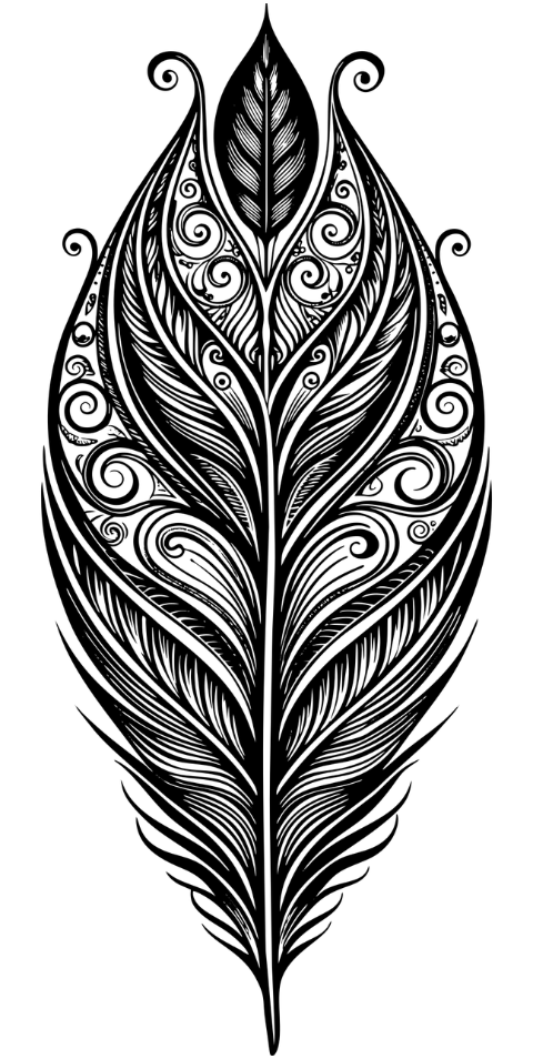 ai-generated-feather-quill-write-9125667