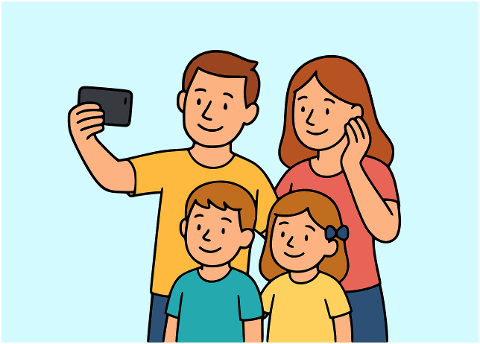 family-selfie-photo-smartphone-9601928