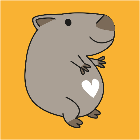 rodent-capybara-nature-mammal-10212603