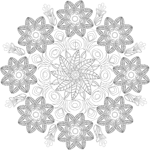 mandala-flowers-pattern-8077980