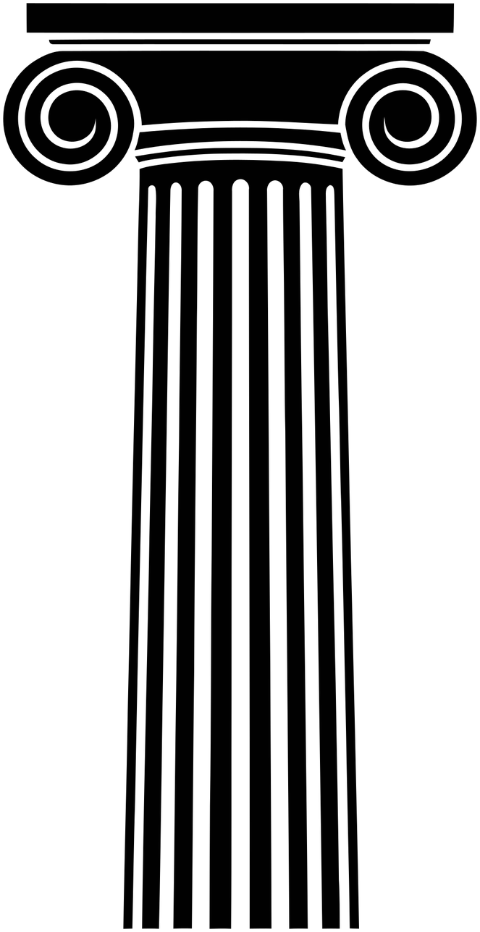 column-pillar-architecture-ionic-10052584