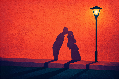 romantic-couple-silhouette-10182200