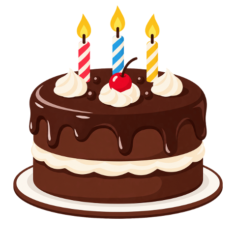 birthday-cake-chocolate-cake-candles-10476898