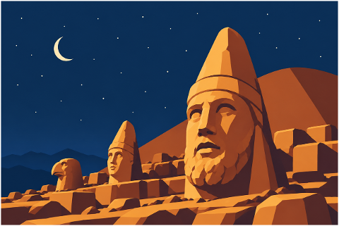 historic-landmark-mount-nemrut-10468141