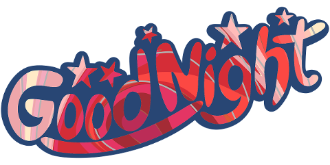 goodnight-typography-stars-grafitti-9962572