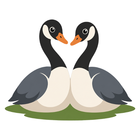 goose-wild-goose-pair-animal-10314174