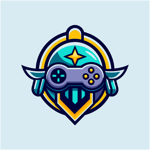 ai-generated-gamer-gaming-logo-logo-8531091