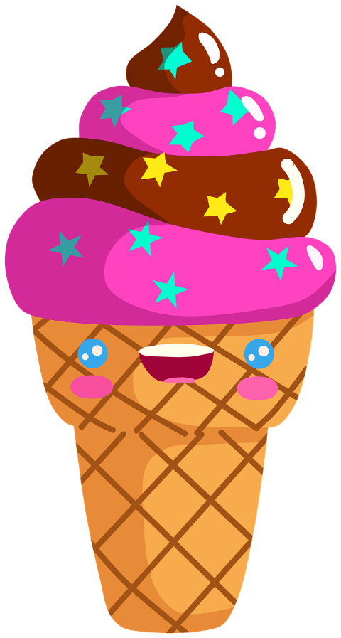 ice-cream-sweet-face-food-cute-6283525