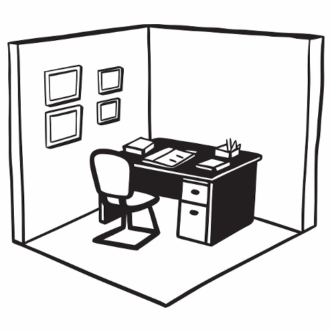 office-hand-drawn-sketch-wooden-desk-9304990