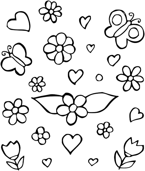 butterfly-flower-heart-sweetheart-6131791
