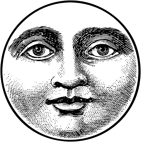 moon-luna-face-lunar-line-art-7476821