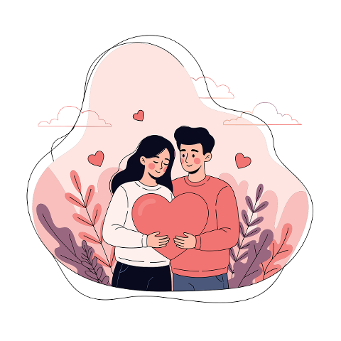 love-illustration-10080044