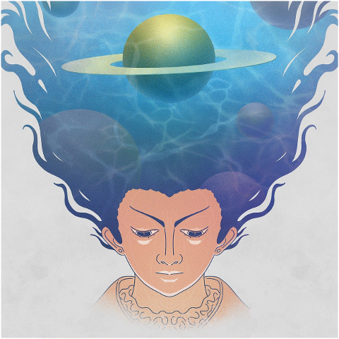 woman-ocean-planet-universe-6138367