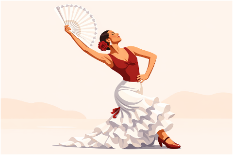 flamenco-dancer-fan-elegance-10237872