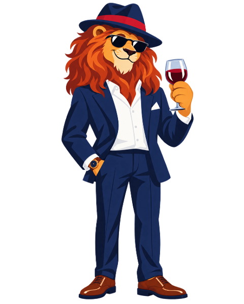 lion-gentleman-style-anthropomorphic-10476829