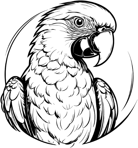 ai-generated-parrot-logo-design-8537858