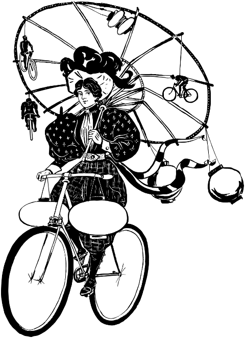bicycle-woman-riding-bike-people-7881585