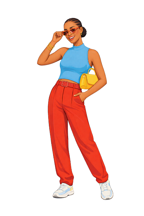 fashion-illustration-stylish-woman-10036997